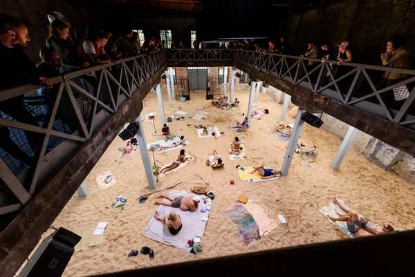 False Facts at the Art World's Olympics: An Early Look at the Venice Biennale