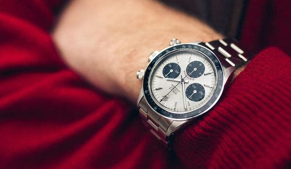 The Joy Of Collecting Watches