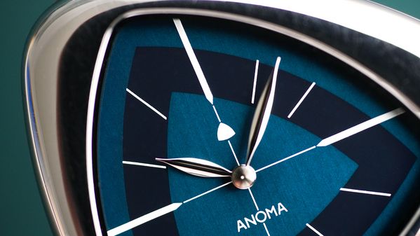 The Anoma A1, or When Form Follows Form