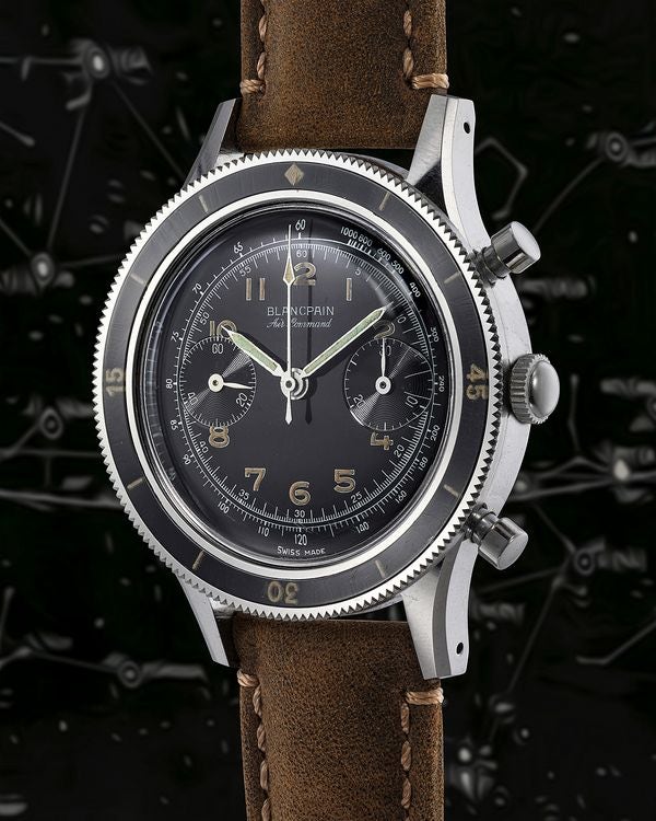 Why Vintage Blancpain Tool Watches Are Some of the Coolest Out There