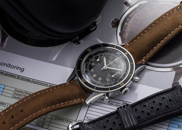 Why Vintage Blancpain Tool Watches Are Some of the Coolest Out There
