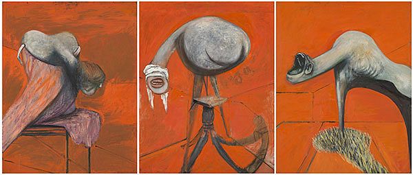 Mirror Images: Inner Psyches Revealed in the Work of Francis Bacon