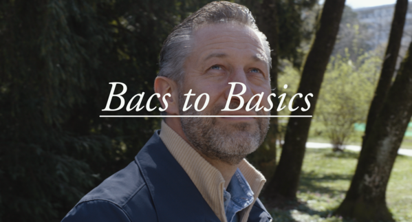 Bacs To Basics - Series Trailer