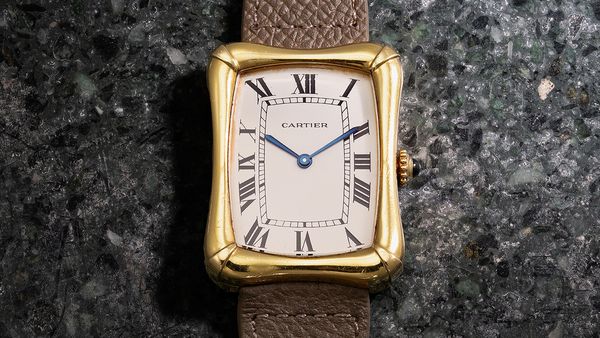 The Cartier Coussin 'Bamboo': A Cult Classic Comes of Age