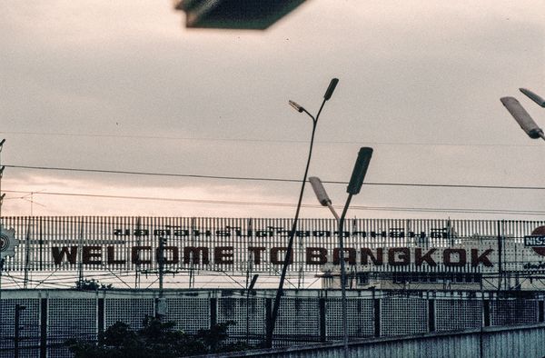 How Lee Jaffe Ended Up in Thailand with Basquiat