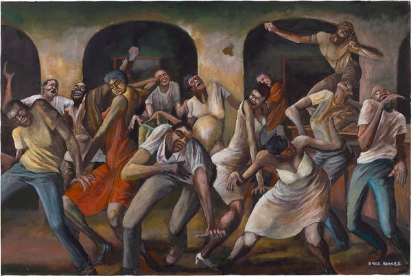 Ernie Barnes
