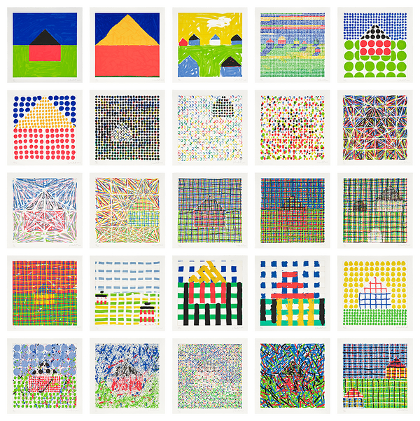 Top Lots: Editions & Works on Paper
