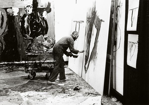 Georg Baselitz's Magnificent Year