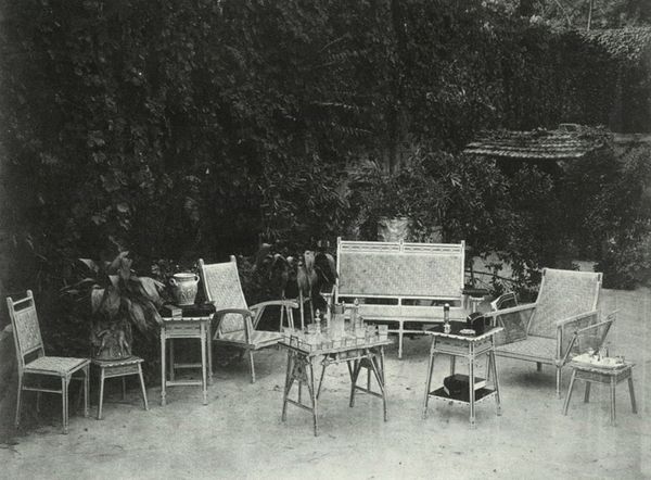 Ernesto Basile’s ‘Carretto Siciliano’