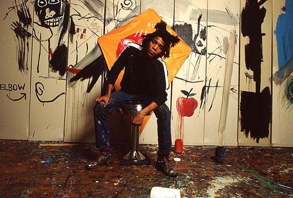 Basquiat's Kings