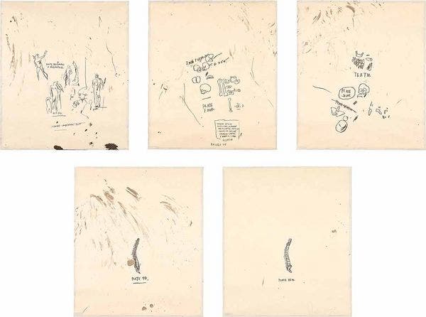 The Canvas and the Court: Desmond Mason in Conversation with Phillips