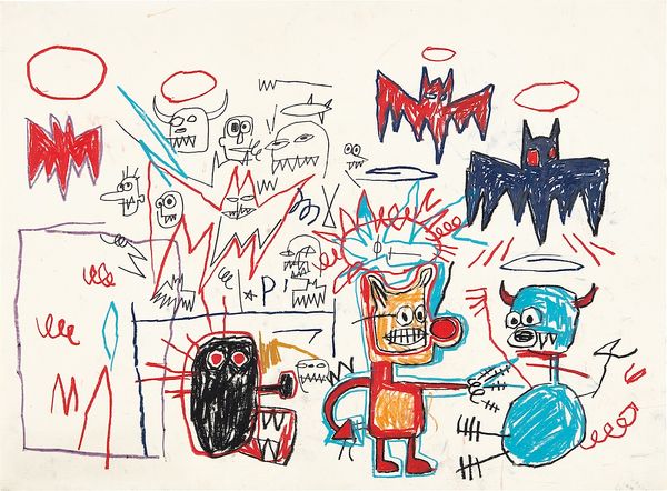 Jean Dubuffet: An Artist and an Alchemist