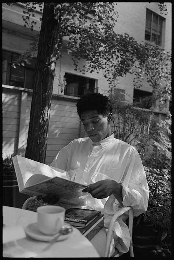 Jean-Michel Basquiat