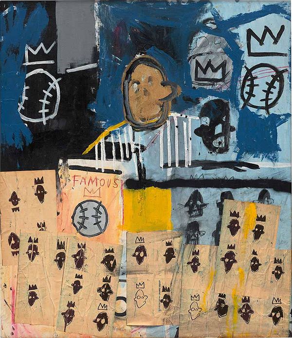 Jean-Michel Basquiat