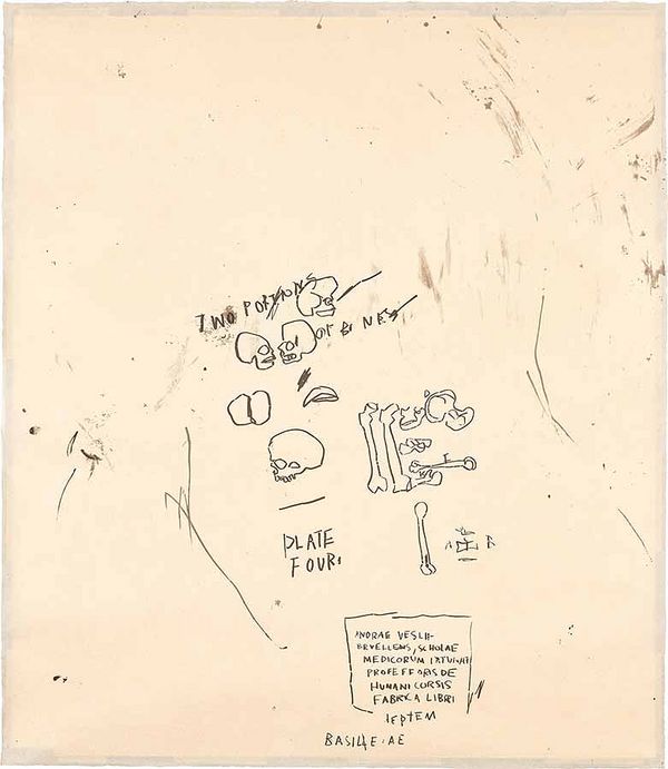The Canvas and the Court: Desmond Mason in Conversation with Phillips