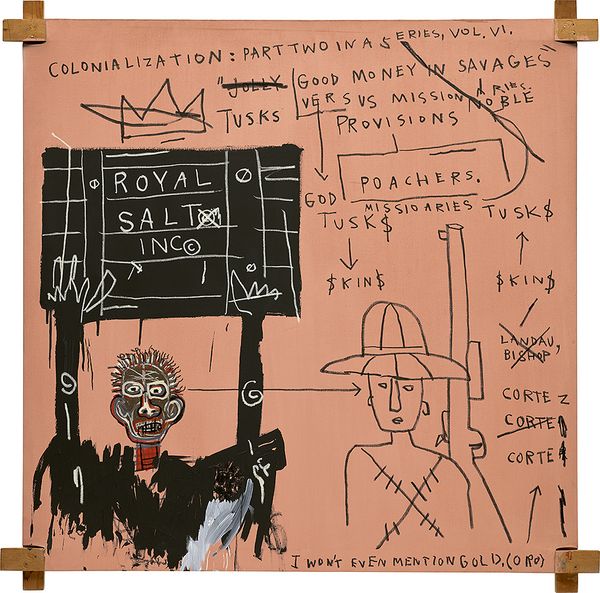 Jean-Michel Basquiat