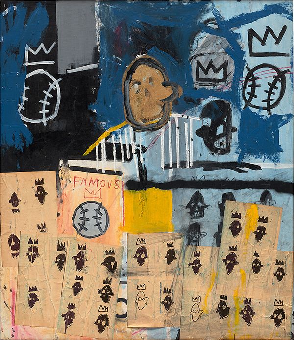 Jean-Michel Basquiat