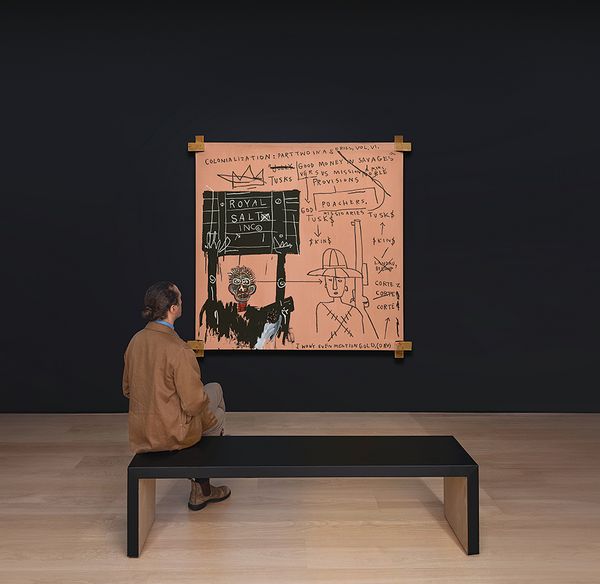 Jean-Michel Basquiat
