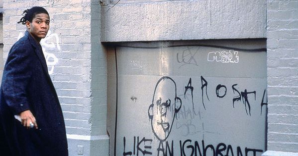 Basquiat's New York