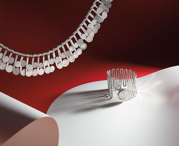 The Personal Jewelry Collection of Florence Knoll Bassett