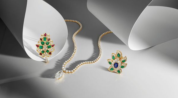 The Personal Jewelry Collection of Florence Knoll Bassett