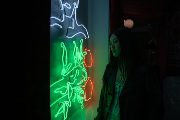 In Conversation with Faye Wei Wei