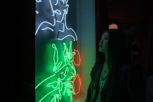 In Conversation with Faye Wei Wei