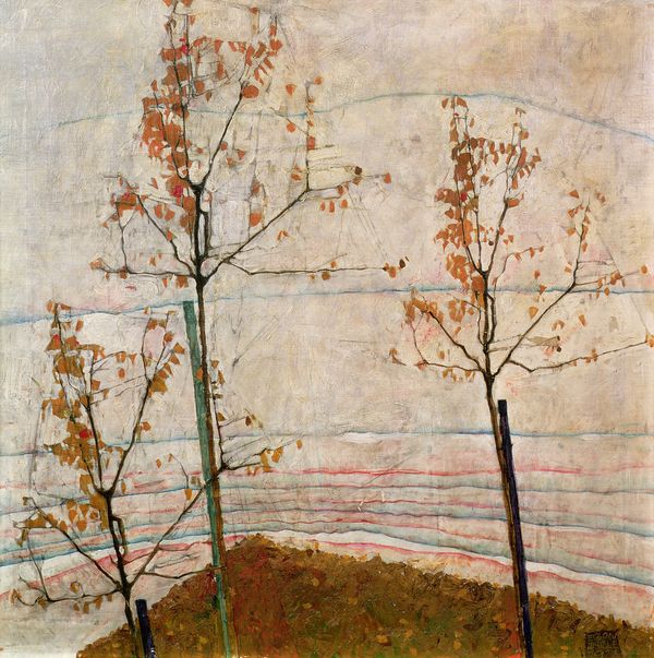 Contemporary Impressionists: Peter Doig and Damien Hirst