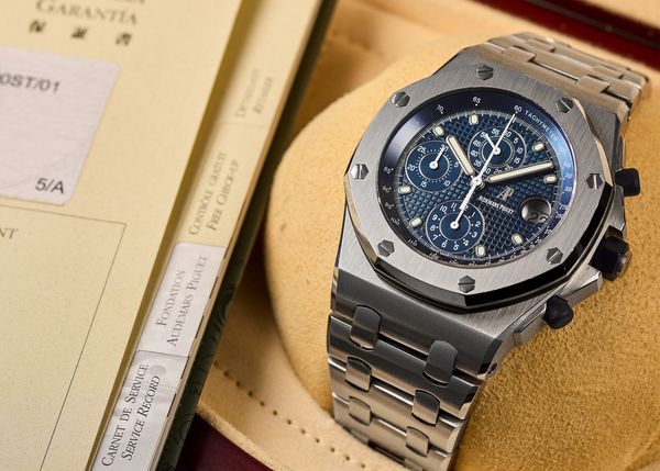 Audemars Piguet Royal Oak Offshore