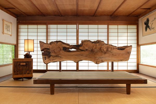 House Calls: Mira Nakashima