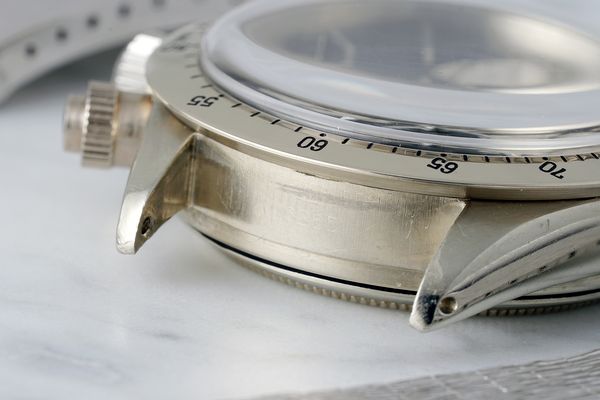 The Only Known Vintage White Gold Rolex Daytona Makes Its Auction Debut to Benefit Children Action