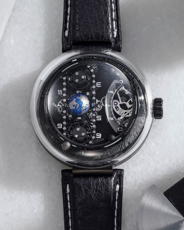 The Indie Insider: Behrens Will Change Your Perception Of Chinese Watchmaking