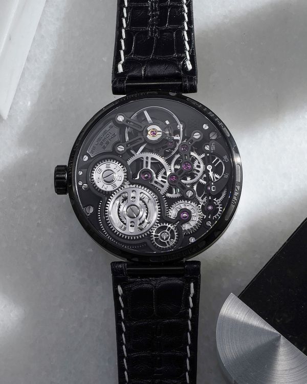 The Indie Insider: Behrens Will Change Your Perception Of Chinese Watchmaking