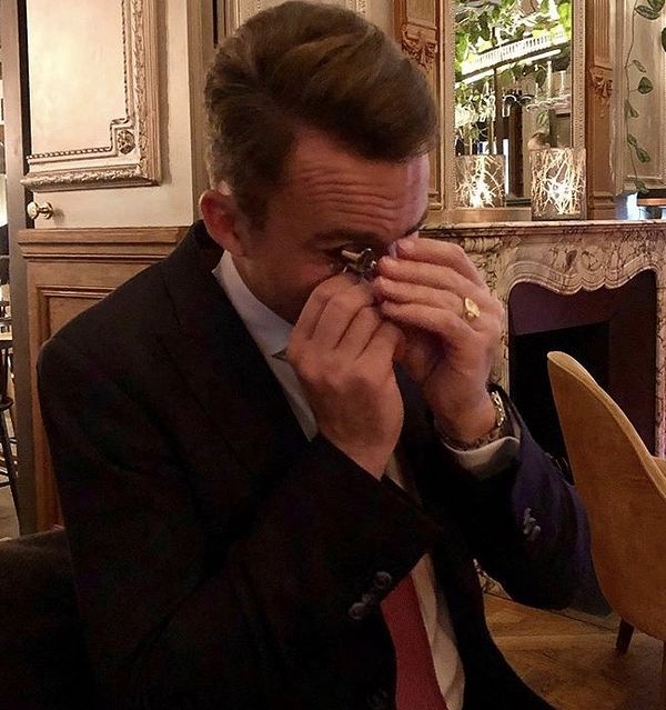 Under the Loupe: Benoît Repellin