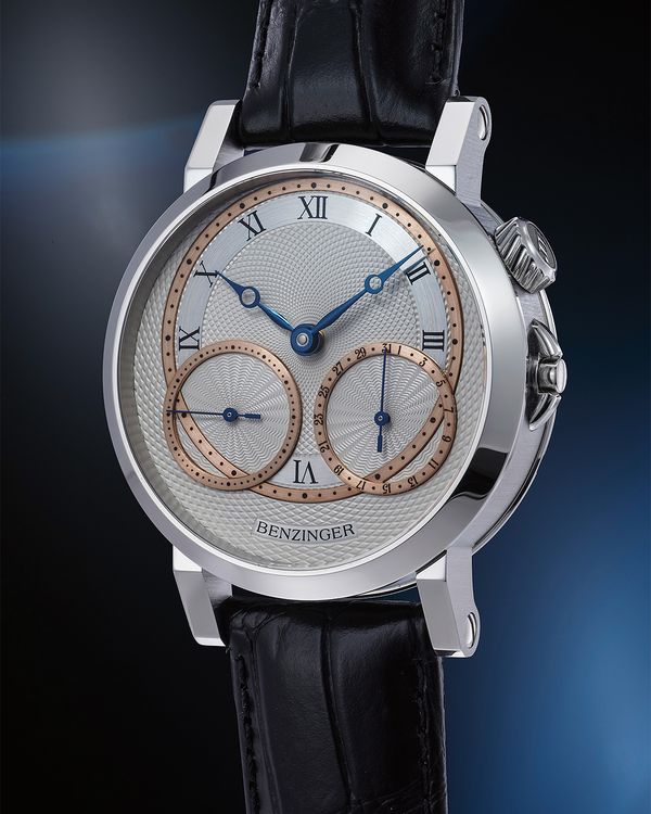 The Indie Insider: Jochen Benzinger Is Germany’s Best Kept Horological Secret