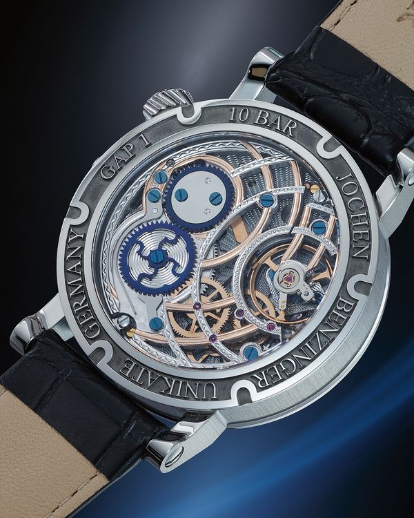 The Indie Insider: Jochen Benzinger Is Germany’s Best Kept Horological Secret
