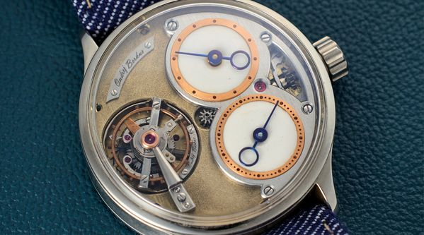 The Indie Insider: An Interview with Self-Taught Watchmaker Ondřej Berkus