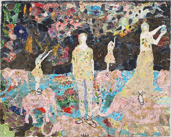 Source and Subject: Creating in a Material World