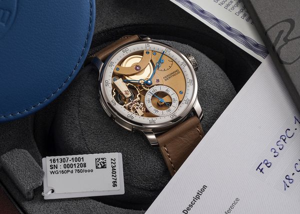 Up-and-Coming Independent Watchmakers To Know