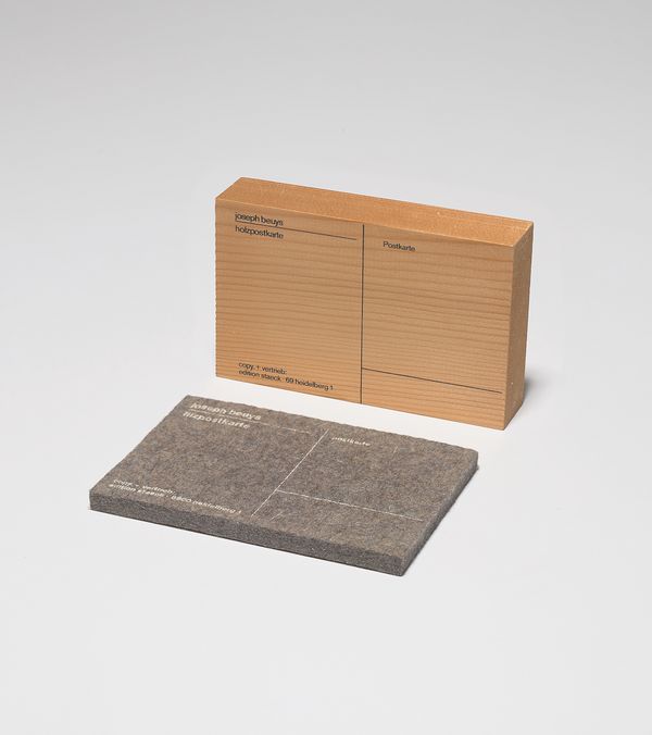 Myth, Materiality and Multiples: The Art of Joseph Beuys