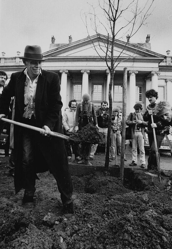 100 Years of Joseph Beuys