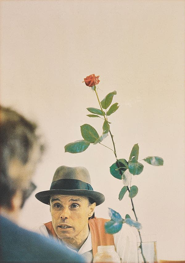 100 Years of Joseph Beuys
