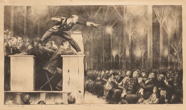 The New World Remade