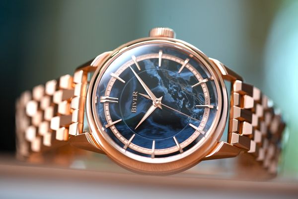 Echoes of This Moment: Biver’s Artistic Masterpiece in the New Automatique Collection