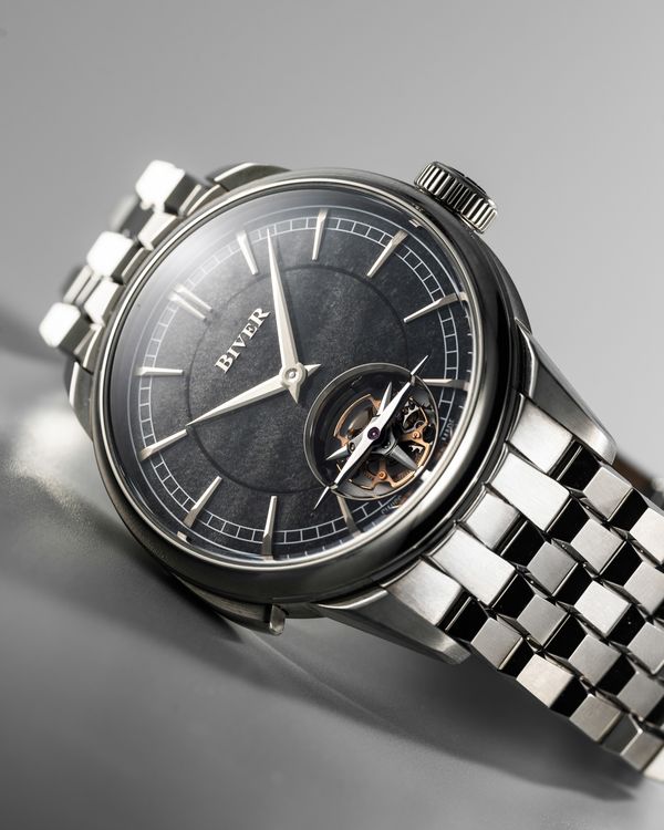 Building The Biver Brand: How A Love For High-End Watchmaking Brought Father And Son Closer Than Ever