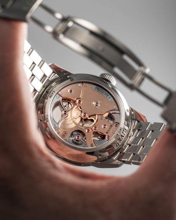 Building The Biver Brand: How A Love For High-End Watchmaking Brought Father And Son Closer Than Ever