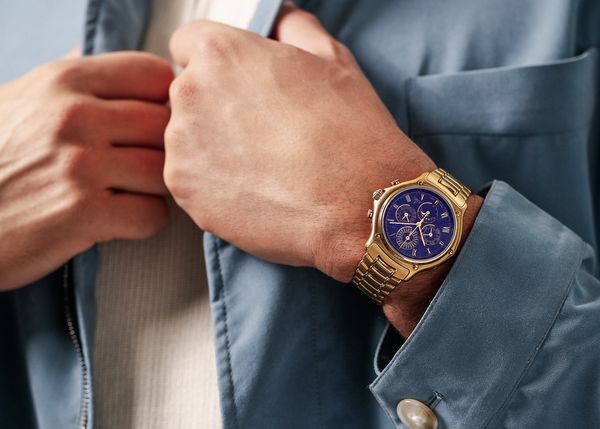The Endless Allure of Blue Dials in Watchmaking
