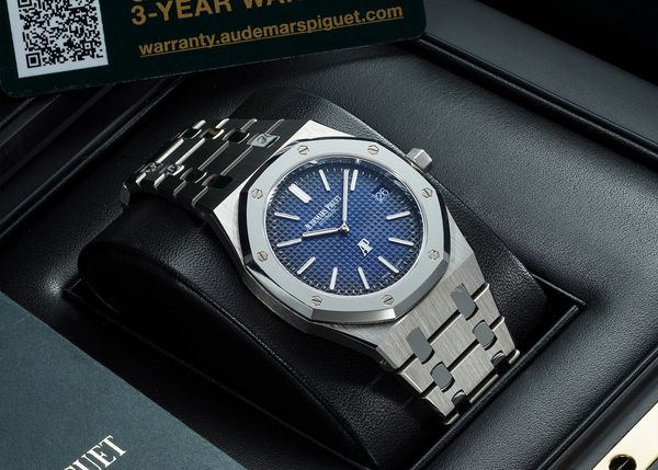 The Endless Allure of Blue Dials in Watchmaking