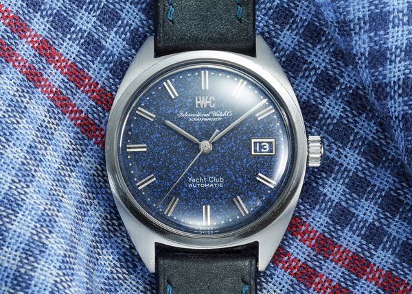 The Endless Allure of Blue Dials in Watchmaking