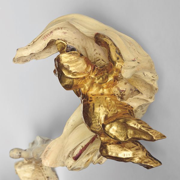 Sculptural Extension: Lucio Fontana and Osvaldo Borsani’s Wall-mounted Console